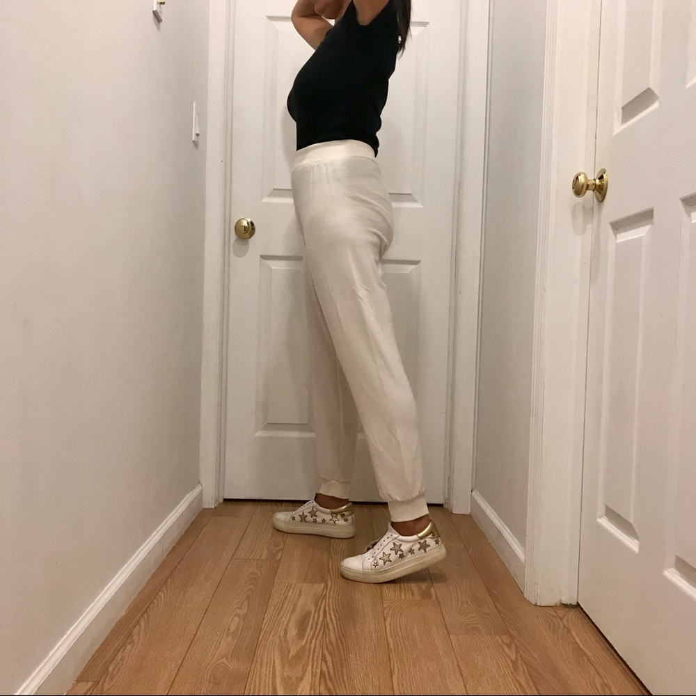 Chaser Multicolor Side Striped Drawstring Joggers - image 3